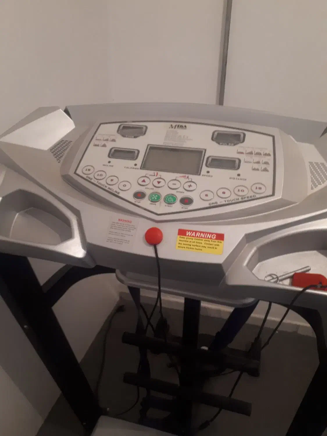 تردمیل پنج کاره اصل تایوان مگا|تجهیزات ورزشی|تسوج, |دیوار