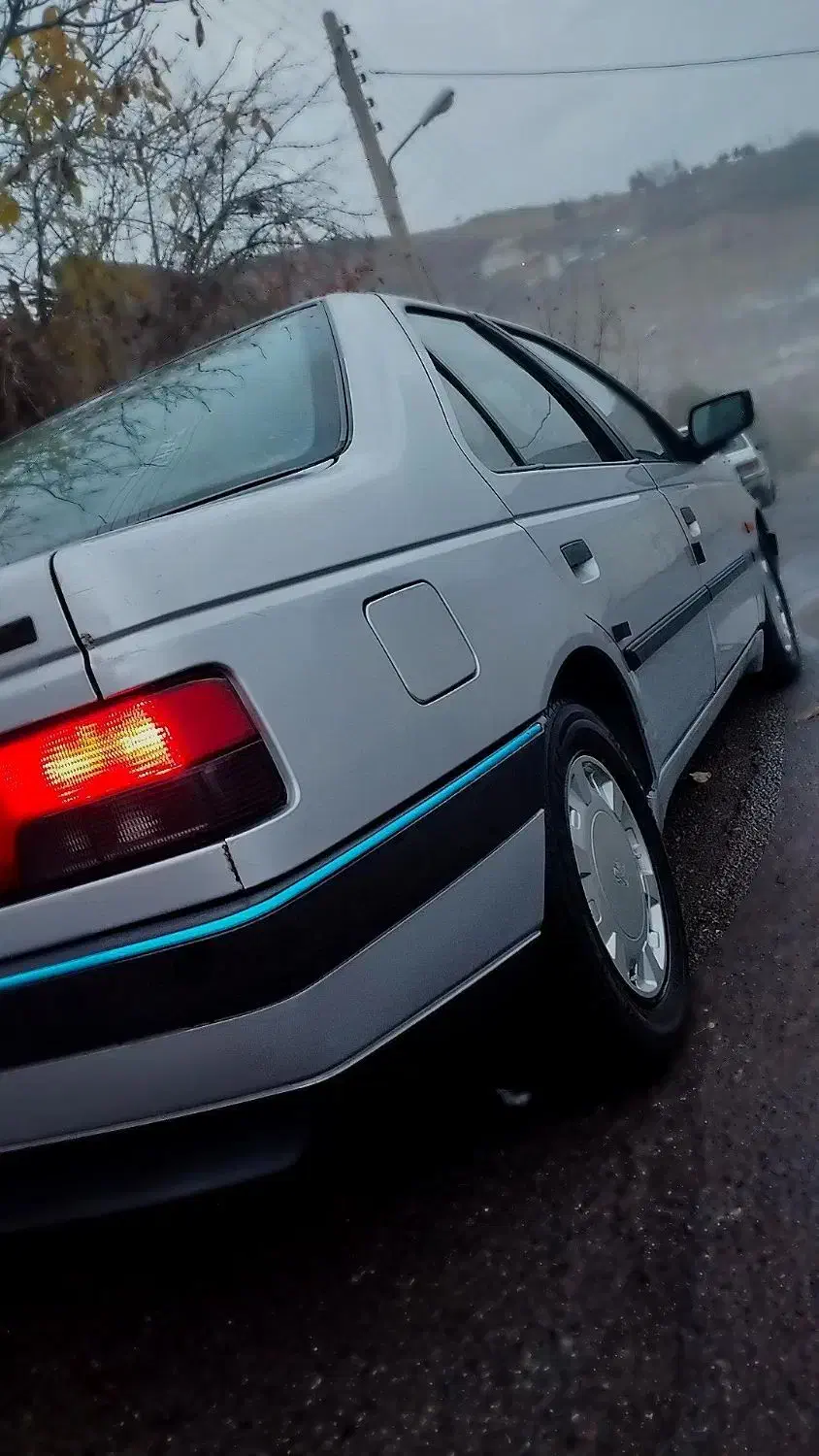 پژو 405مدل 91|خودرو سواری و وانت|محمدیه-قزوین, |دیوار