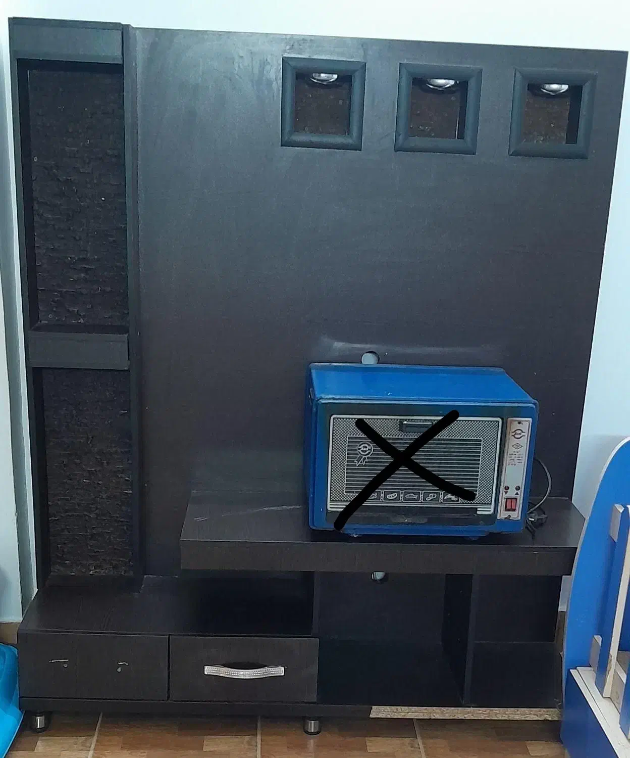 میز تلویزیون قیمت مناسب و توافقی|میز تلویزیون|گنبد کاووس, |دیوار