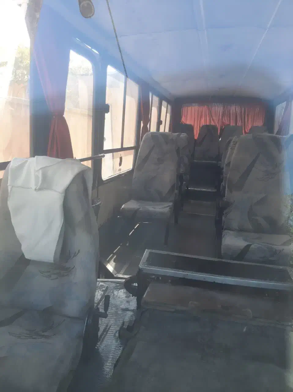 اویکو مدل71|خودرو سنگین|ماهدشت, |دیوار