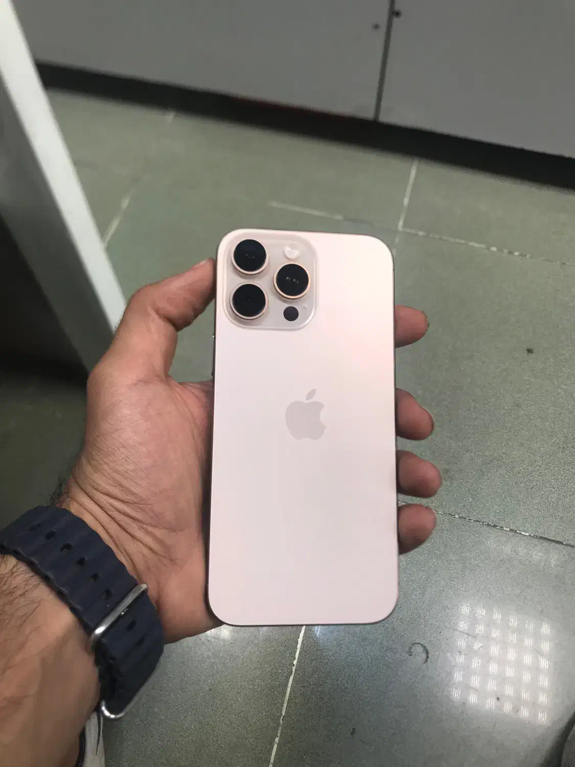 iphone 16 pro max 256 دوسیم|موبایل|میاندوآب, |دیوار