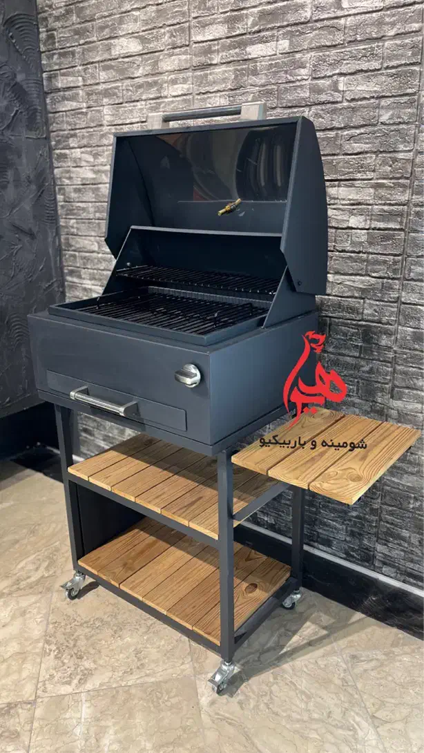 کباب پز|اجاق گاز و لوازم برقی پخت‌وپز|دماوند, دماوند|دیوار
