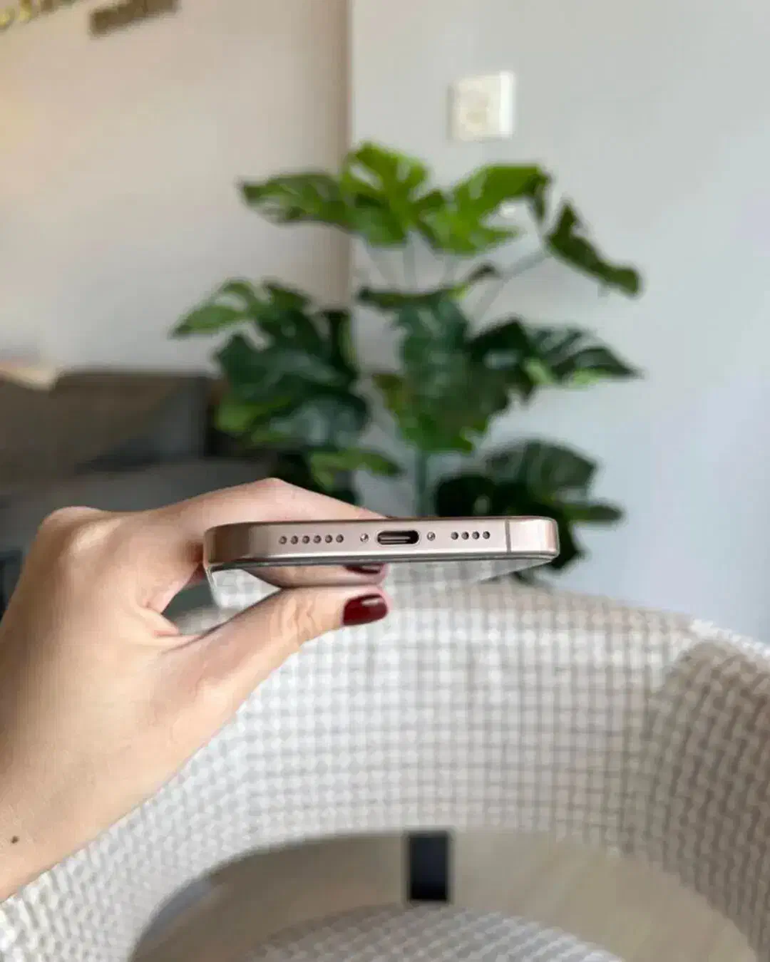 Iphone 16 Pro Max zaa|موبایل|ایلام, |دیوار