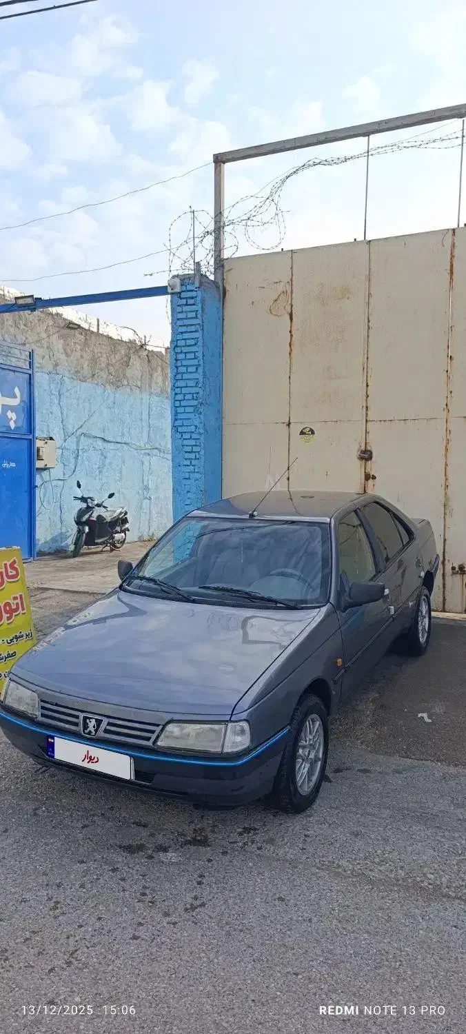 پژو405 مدل 97|خودرو سواری و وانت|دزفول, |دیوار