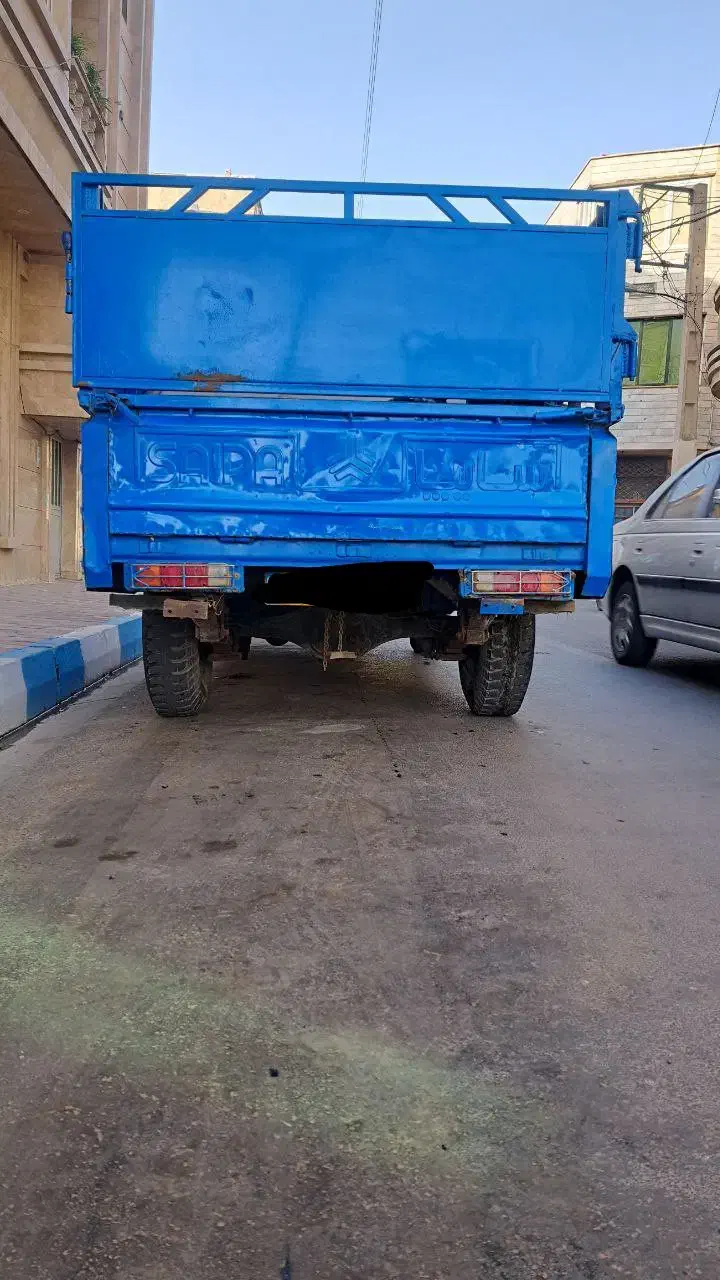 نیسان|خودرو سواری و وانت|ملارد, |دیوار