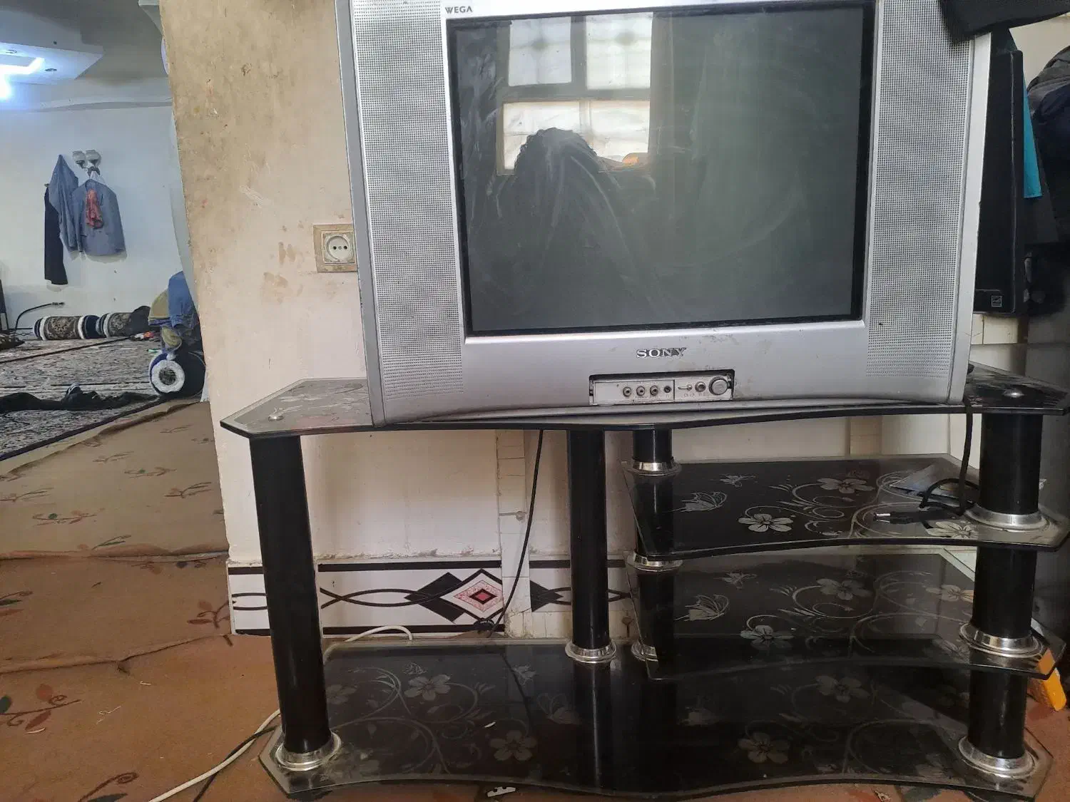 تلوزیون، دیجیتال، زیر تلوزیونی|تلویزیون و پروژکتور|یاسوج, |دیوار