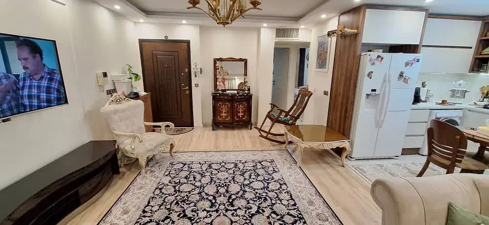 ۷۲متر۲خواب شهرک یاس|فروش آپارتمان|تهران, شهرک یاس|دیوار