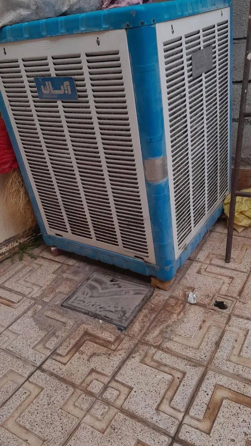کولر آبی سالم سالم بدون ایراد|کولر آبی|خوی, |دیوار
