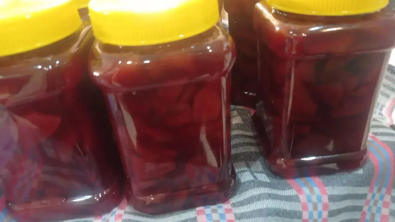 مربا به|خوردنی و آشامیدنی|شاهینشهر, کوی مهدیه|دیوار