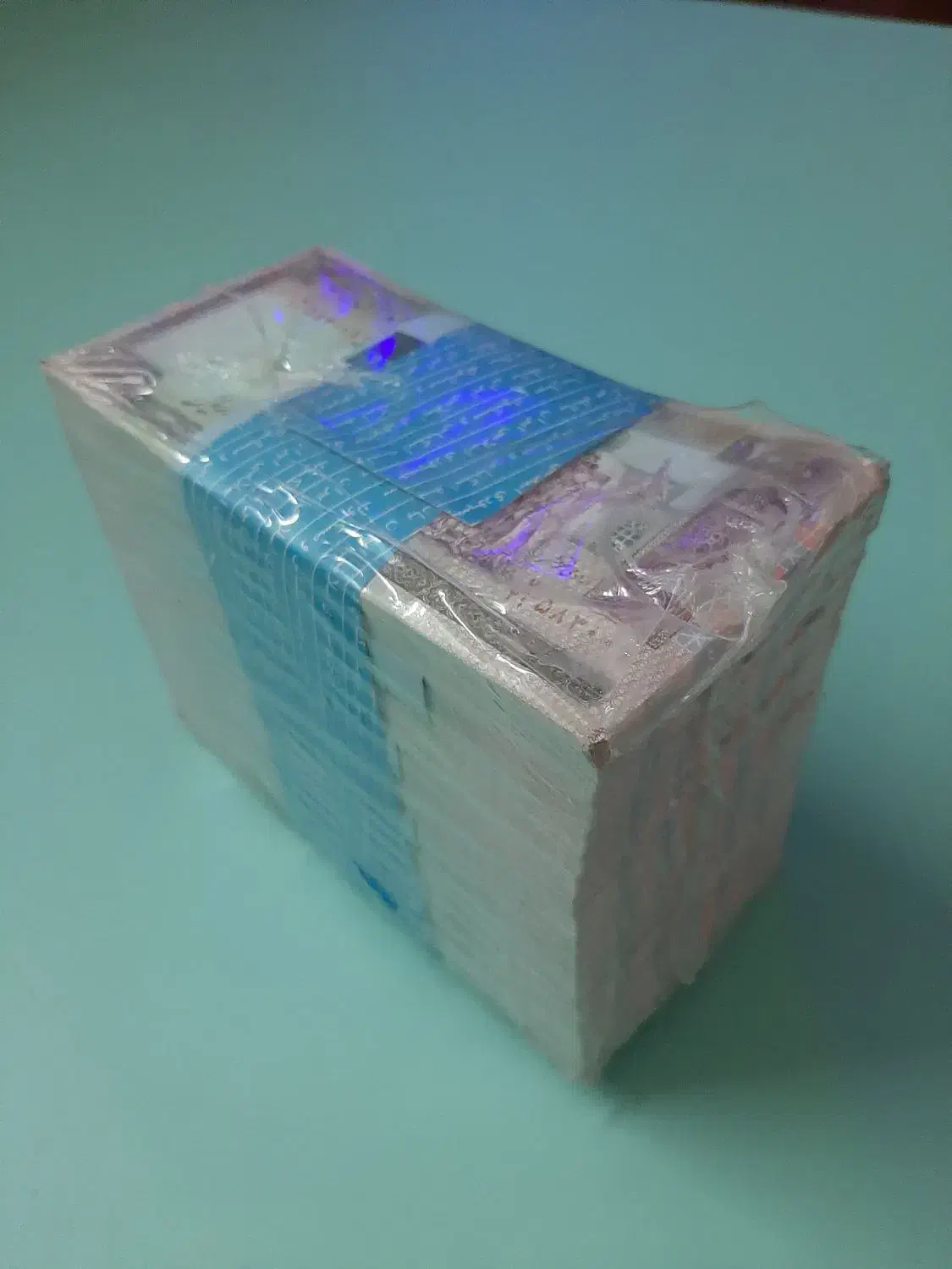 اسکناس کلکسیونی|کلکسیون سکه، تمبر، اسکناس|تهران, نیاوران|دیوار