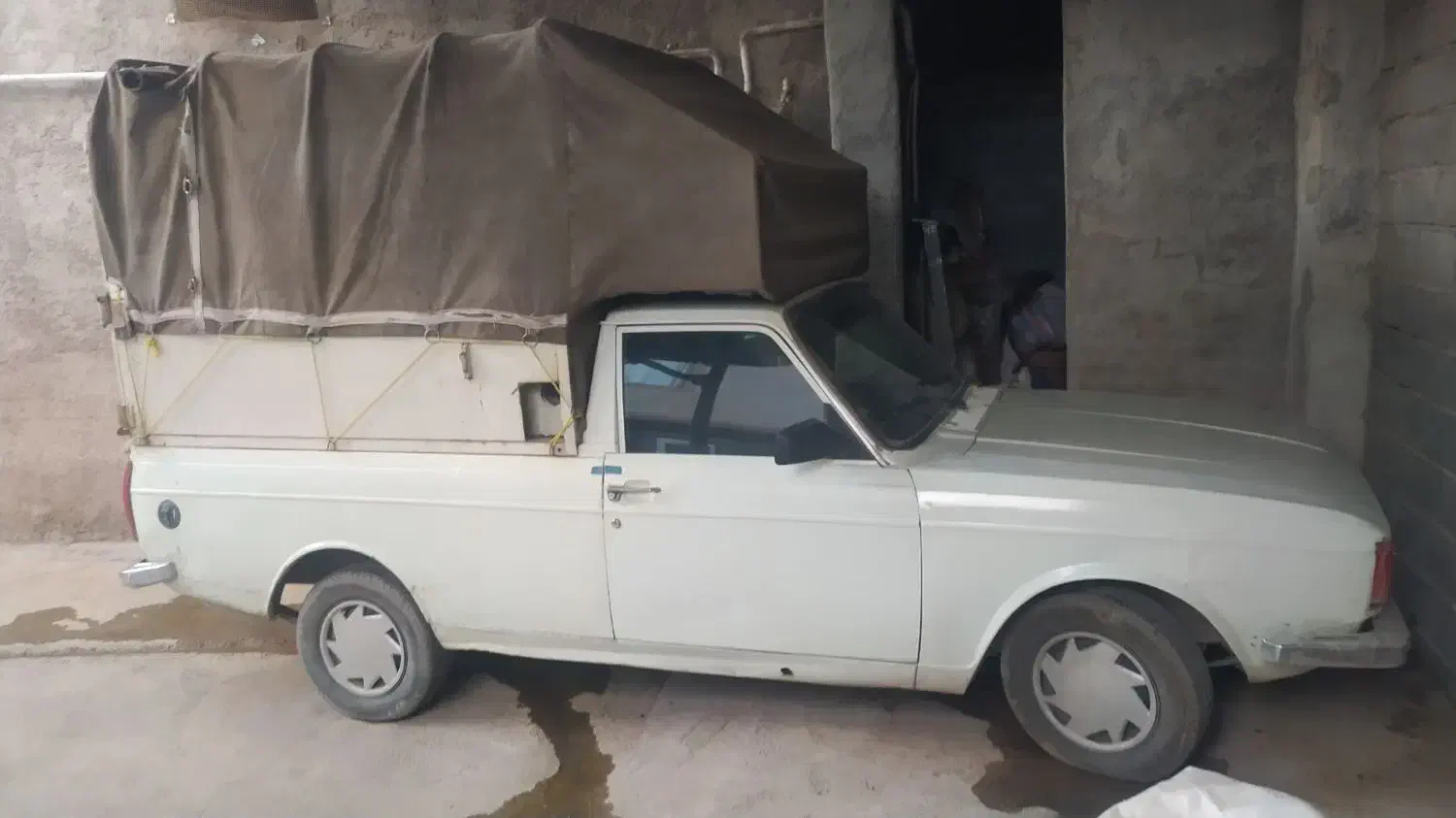 پیکان وانت|خودرو سواری و وانت|کنگاور, |دیوار