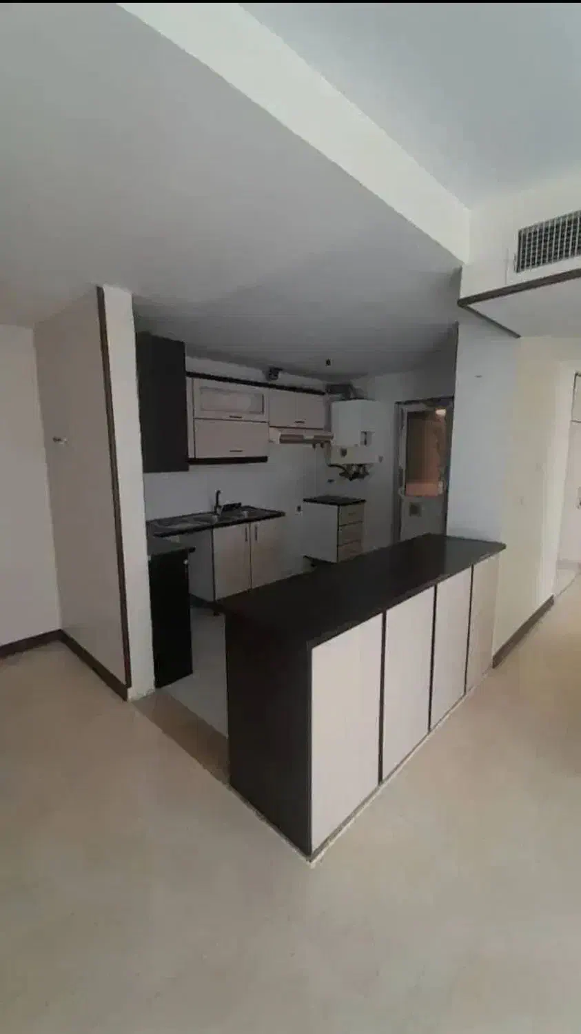 مسکن مهر شهر جدید/ تهاتر در معامله|فروش آپارتمان|هشتگرد, شهرک بار و بن|دیوار