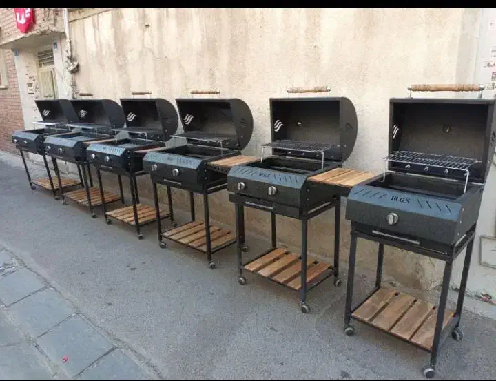 باربیکیو|اجاق گاز و لوازم برقی پخت‌وپز|اردبیل, |دیوار