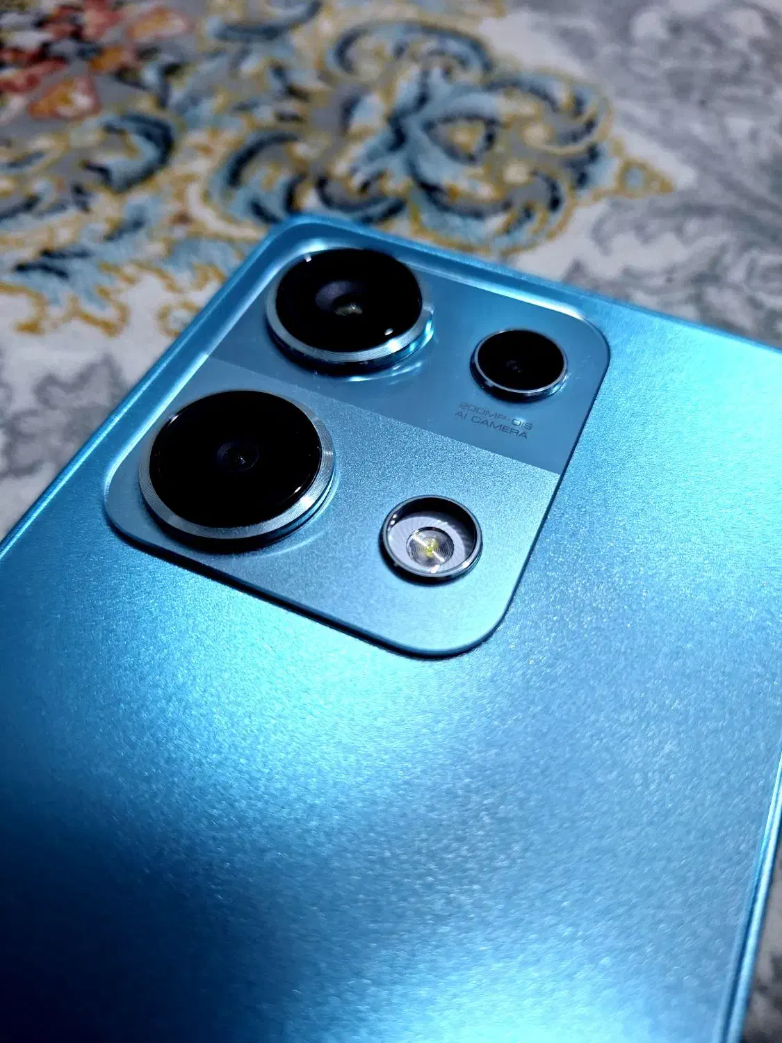 گوشی نوت 14s در حد آک|موبایل|کرج, کمال‌شهر|دیوار