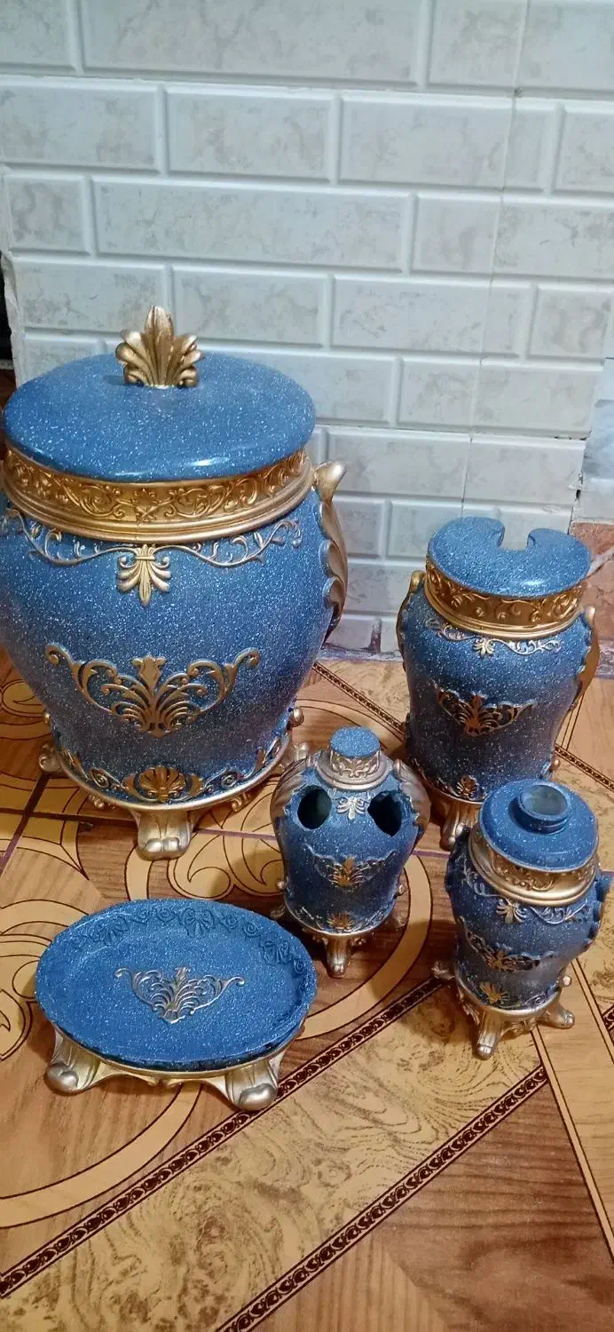 ست سرویس بهداشتی سرامیکی|لوازم سرویس بهداشتی|تهران, جیحون|دیوار