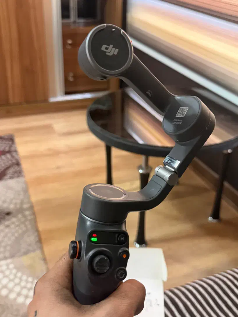 Dji osmo 6 استاب لایزر حرفه ای|دوربین عکاسی و فیلمبرداری|تبریز, |دیوار