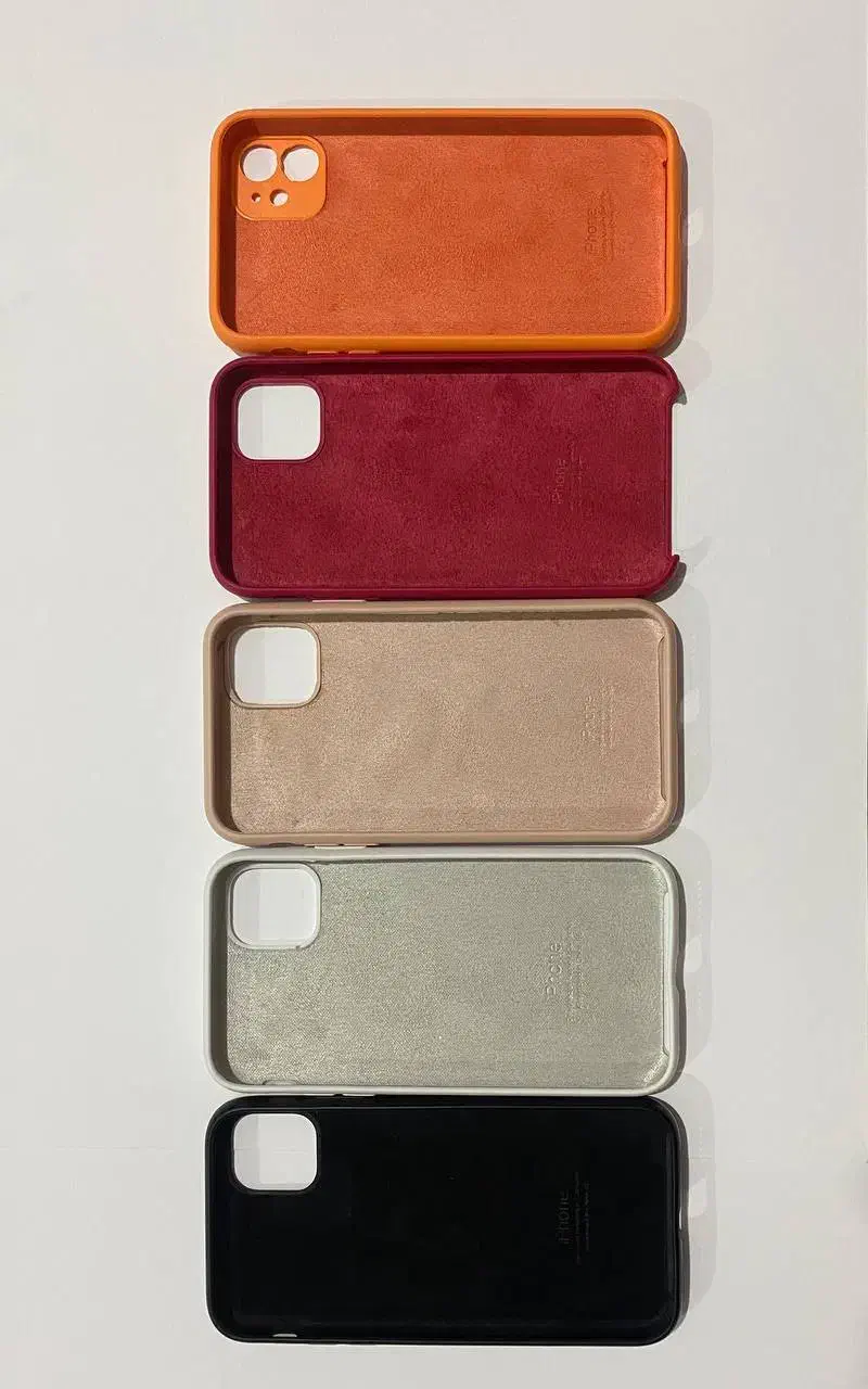 قاب آیفون ۱۱ نرمال|لوازم جانبی موبایل و تبلت|تاکستان, |دیوار