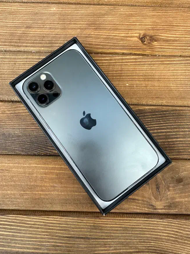 آیفون۱۲پرو۲۵۶گیگ دوسیم|موبایل|یزد, |دیوار