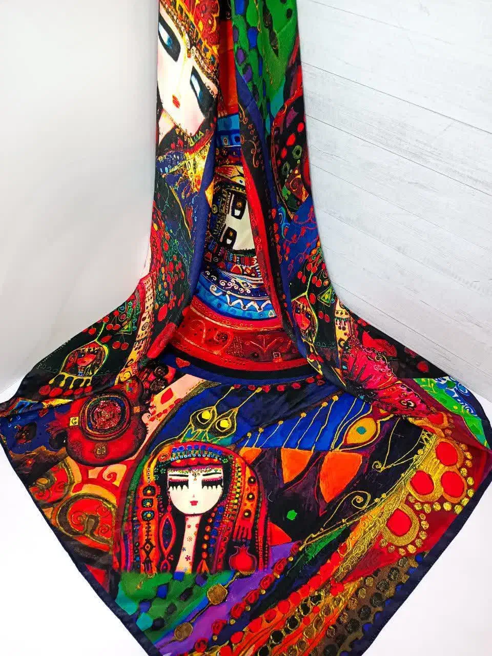 روسری یلدایی|لباس|قم, علی آباد سعدگان|دیوار