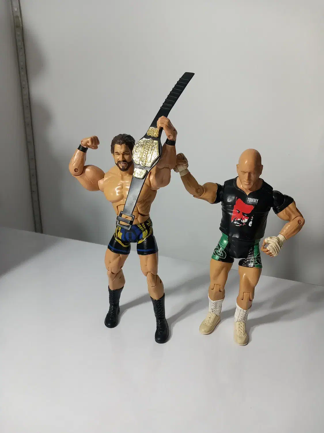 اکشن فیگور کشتی کج اورجینال|اسباب‌‌بازی|رشت, نامجو|دیوار