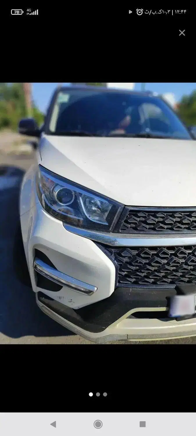 mvm x33s 1401|خودرو سواری و وانت|رشت, بلوار گیلان|دیوار