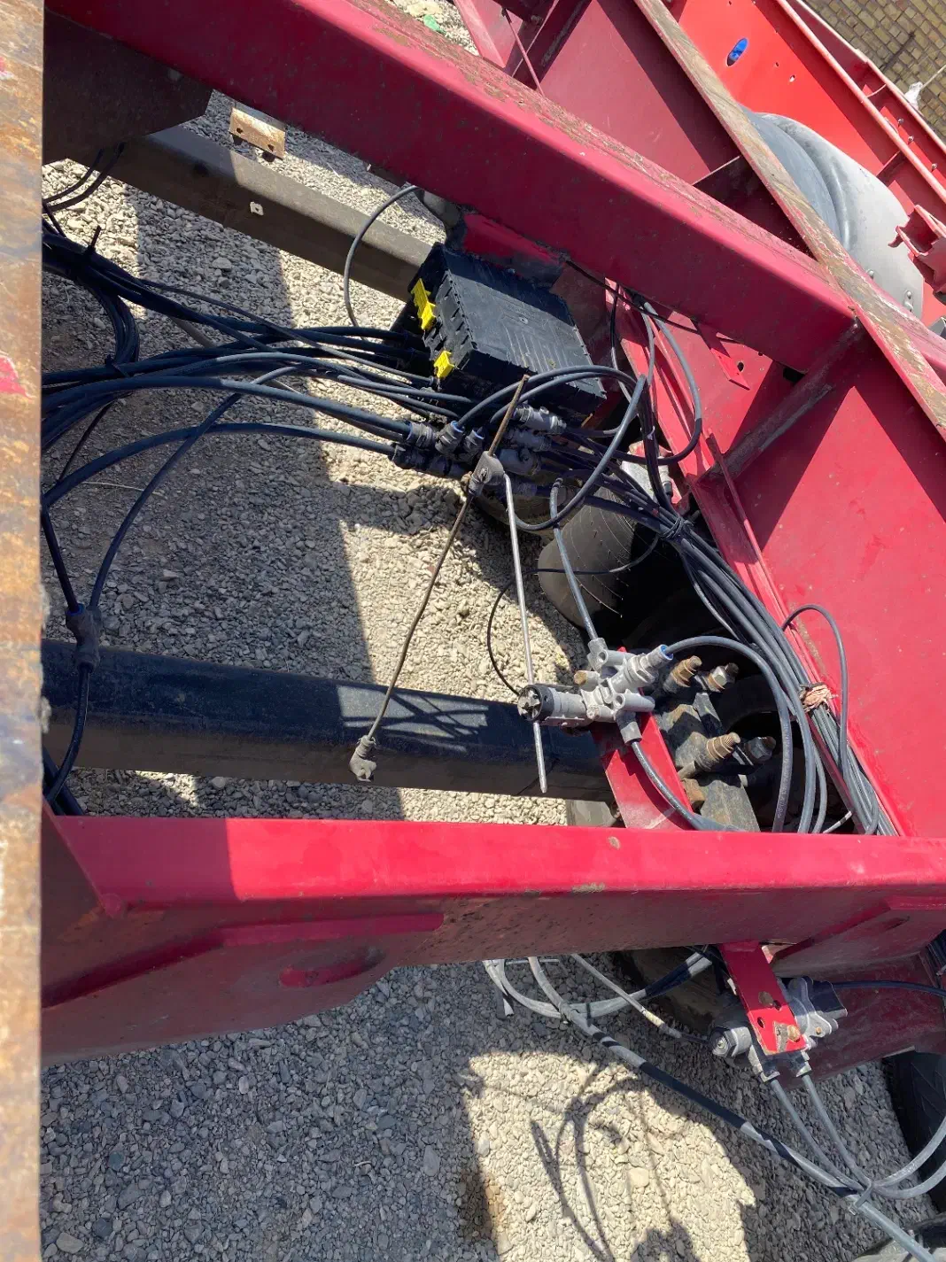 تیغه ماموت 1391|خودرو سنگین|تربت جام, میان جام|دیوار