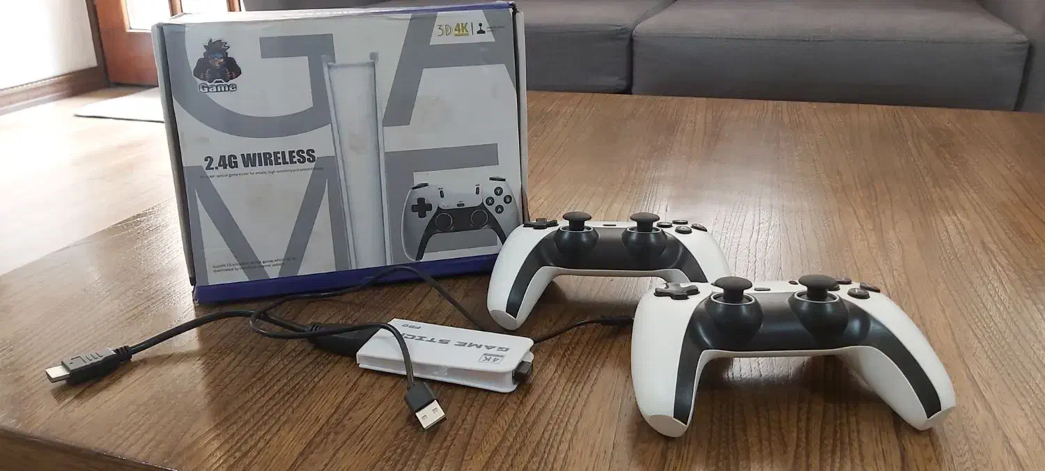 دستگاه بازی گیم|کنسول، بازی ویدئویی و آنلاین|لنجان, |دیوار