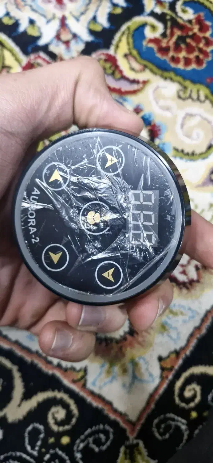 دستگاه تاتو و ترانس|آرایشی، بهداشتی، درمانی|لنجان, |دیوار