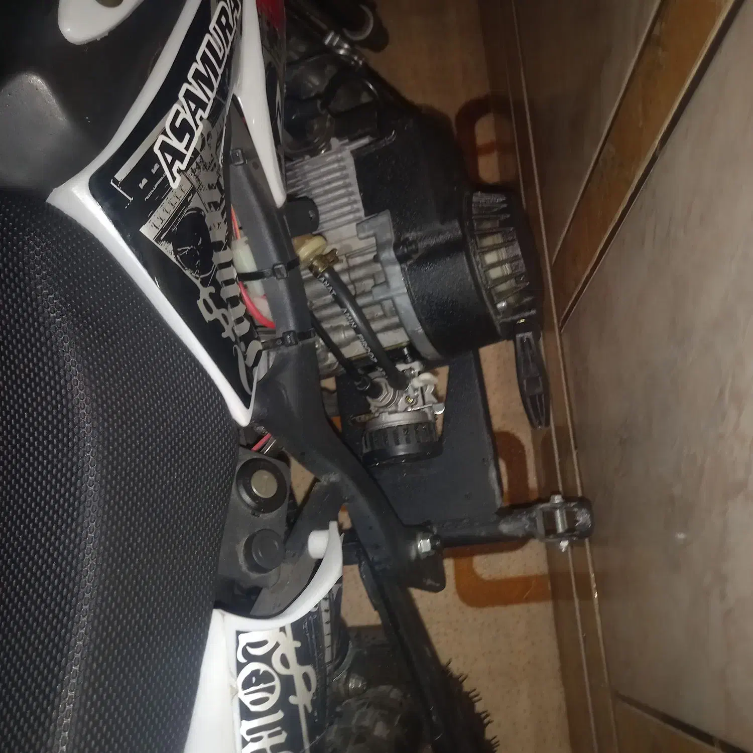 یک هفته پیش در اهواز|موتورسیکلت|اهواز, شریعتی جنوبی|دیوار