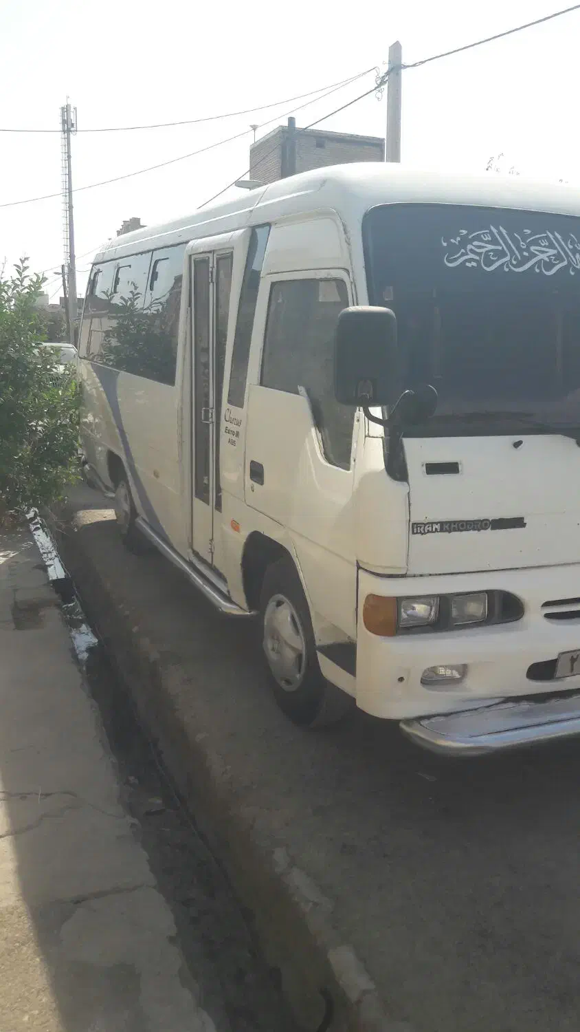 ماشین هیوندا کروز مدل ۸۶|خودرو سنگین|دهدشت, |دیوار