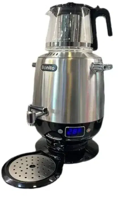 سماوربرقی برقی بونیتوباصفحه دیجیتال|سماور، چای‌ساز، قهوه‌ساز|خسروشاه, |دیوار