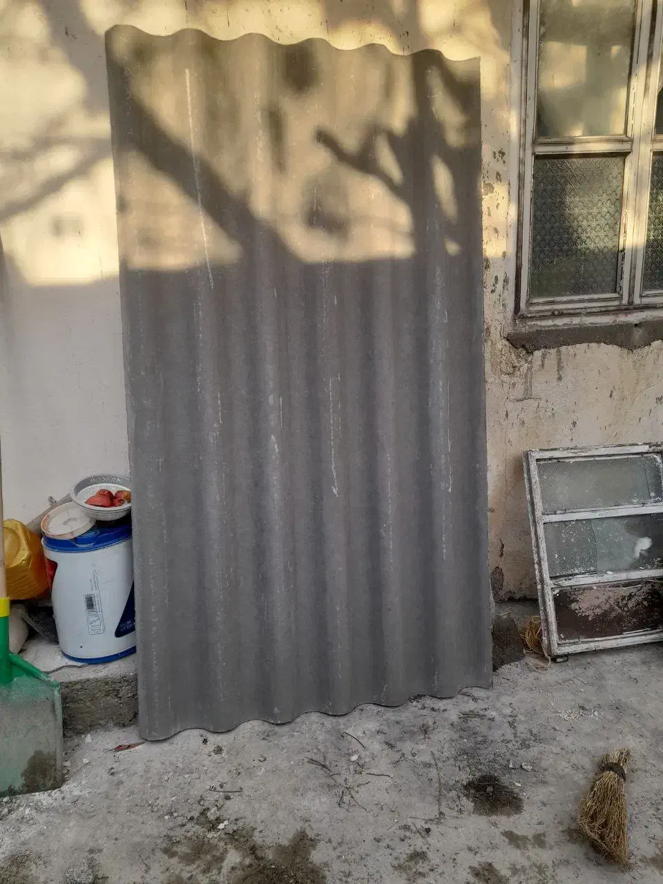 دو ورق ایرانت بتونی|مصالح و تجهیزات ساختمان|نمین, |دیوار