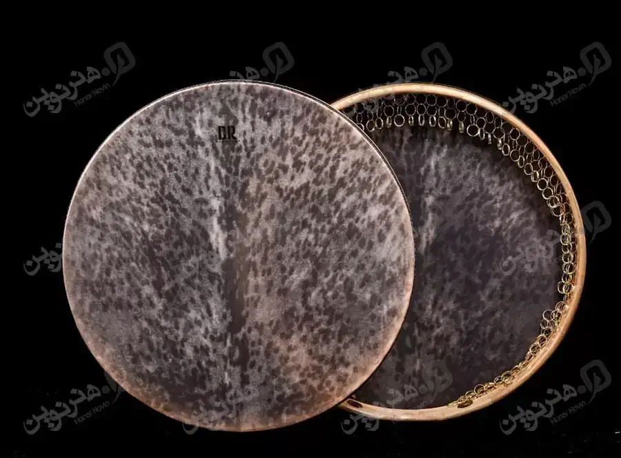 دف نواز|سازهای سنتی|یزد, |دیوار