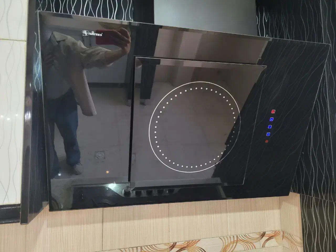 هود صفحه لمسی مارک داتیس مدل برنارد|هود|تهران, شهرک شریعتی|دیوار