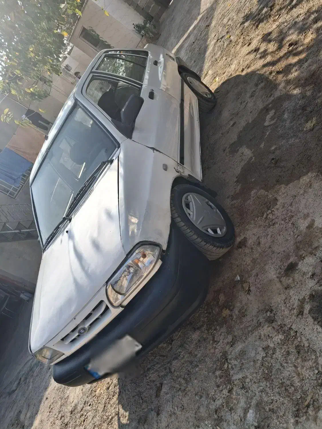 پراید ۸۷ تکسوز|خودرو سواری و وانت|سرپل ذهاب, |دیوار