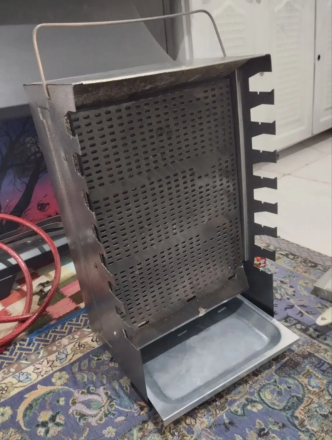 منقل گازی|اجاق گاز و لوازم برقی پخت‌وپز|کوهدشت, |دیوار