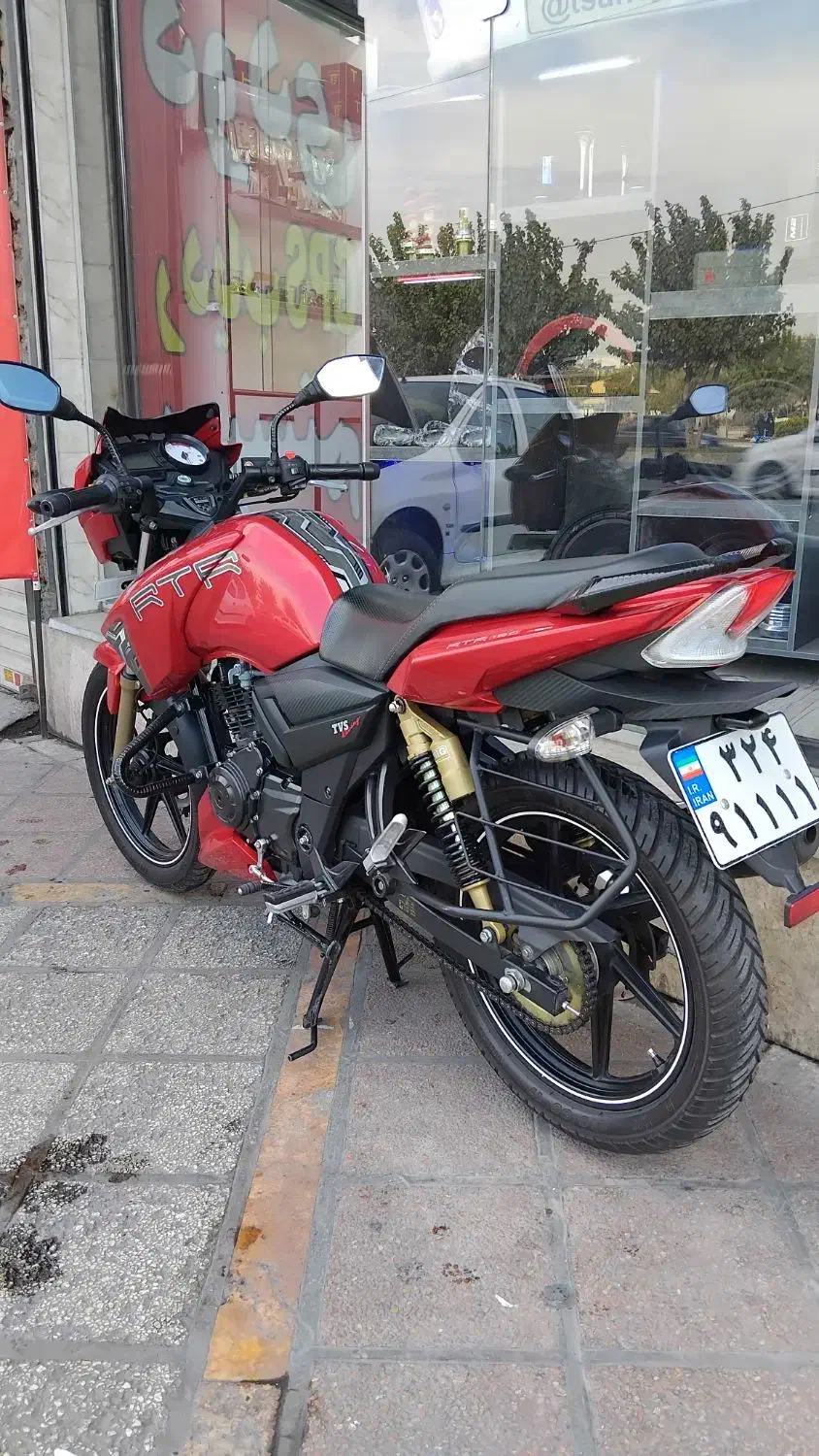 اپاچی ۱۸۰ صفر (ns200لاکی۱۸۵mxking)|موتورسیکلت|اندیشه, اندیشه فاز ۱|دیوار