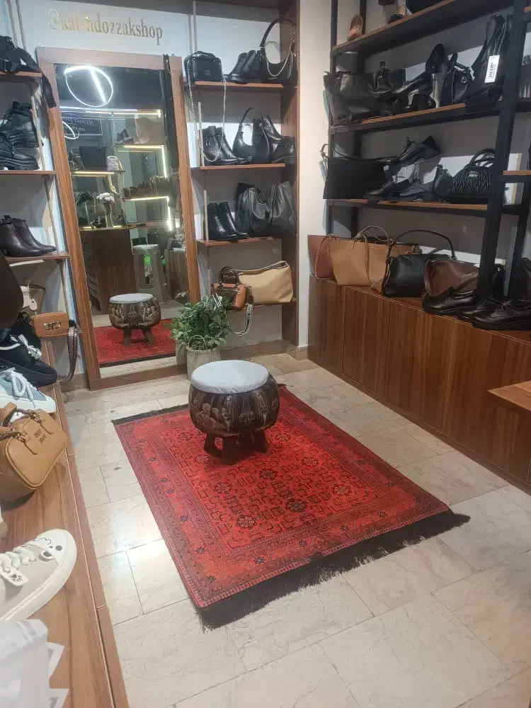 کیف و کفش و ارسال رایگان در محدوده شهریار اندیشه|کیف، کفش، کمربند|شهریار, شهرک اداری تندگویان|دیوار