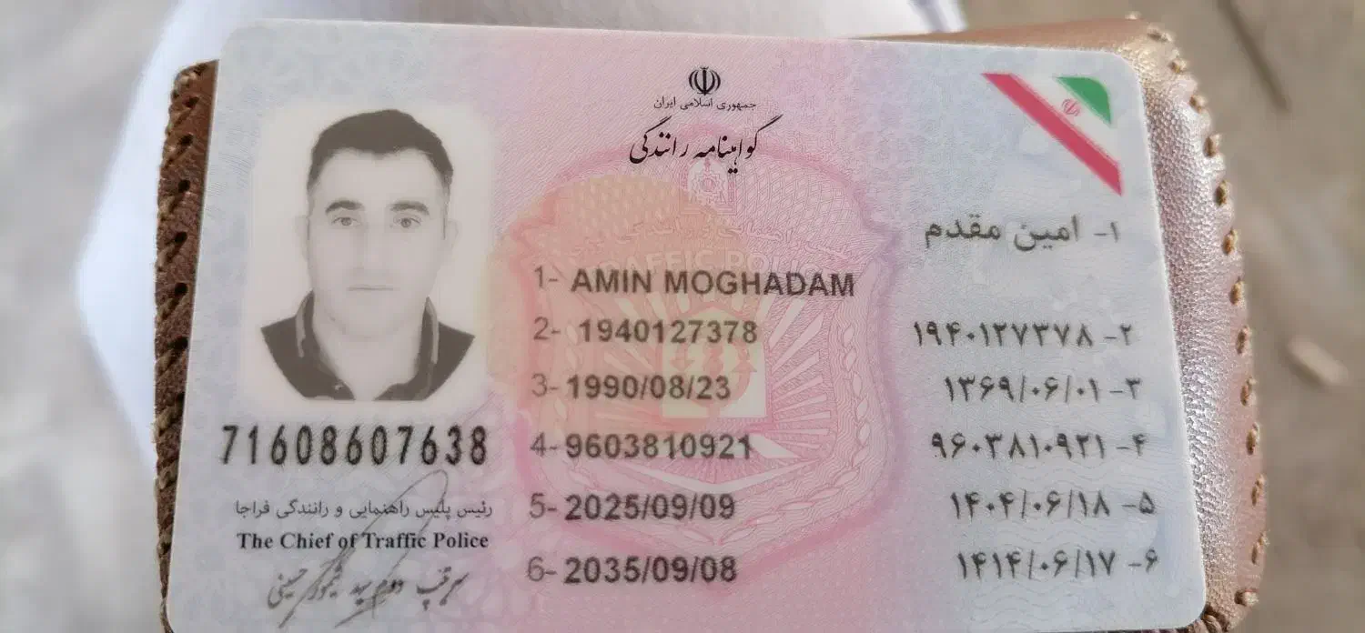 راننده پایه دو هستم|خدمات حمل و نقل|بندر ماهشهر, |دیوار