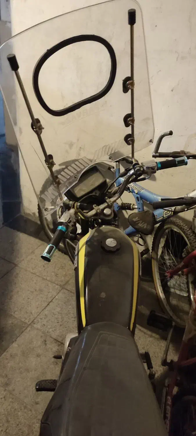 هوندا مدل ۸۵|موتورسیکلت|تهران, استقلال|دیوار