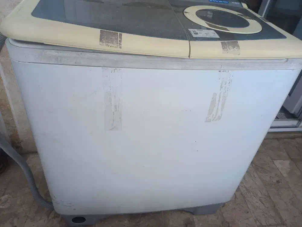 ماشین لباسشویی سامسونگ|ماشین لباسشویی و خشککن لباس|تنکابن, |دیوار