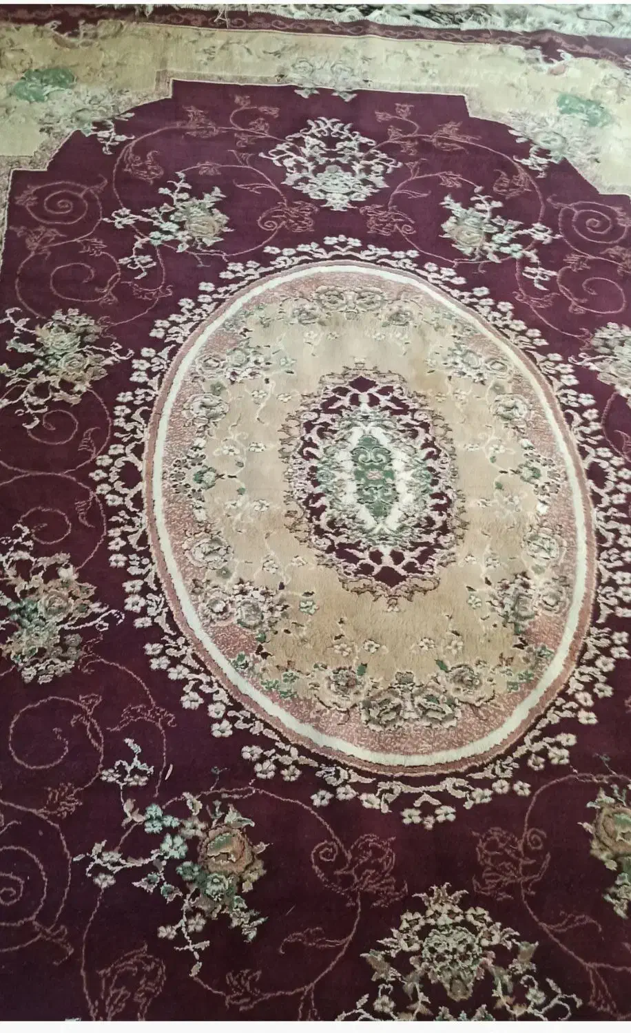 فرش|فرش|ایذه, |دیوار