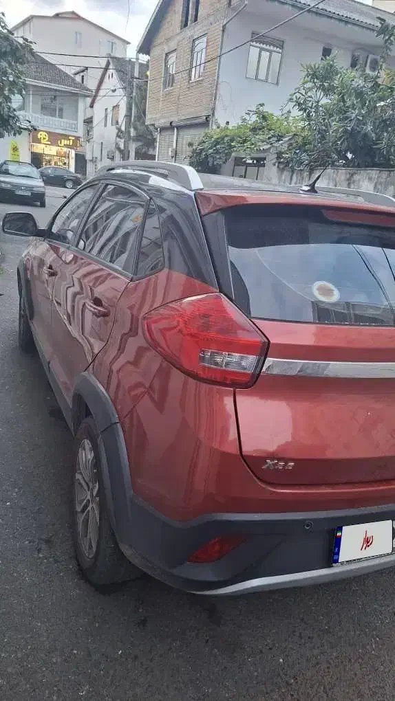 ام‌ای ام x22|خودرو سواری و وانت|آستارا, |دیوار