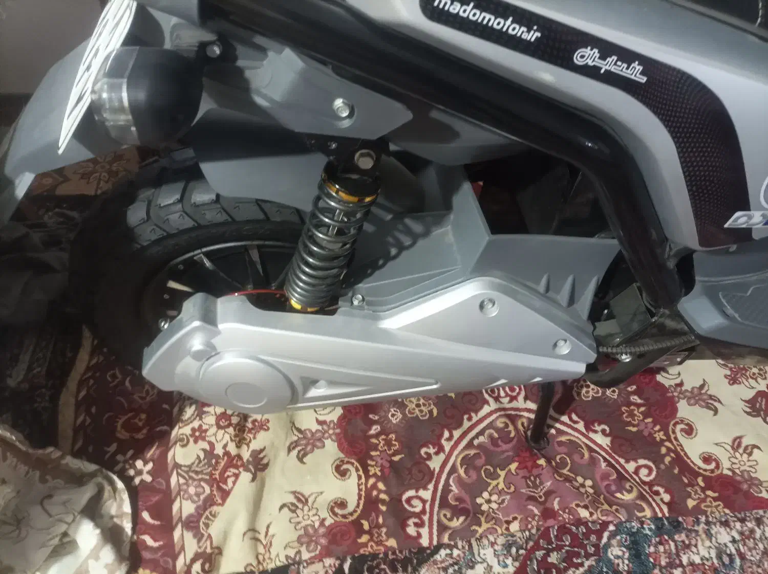 موتور برقی|موتورسیکلت|کرمان, |دیوار