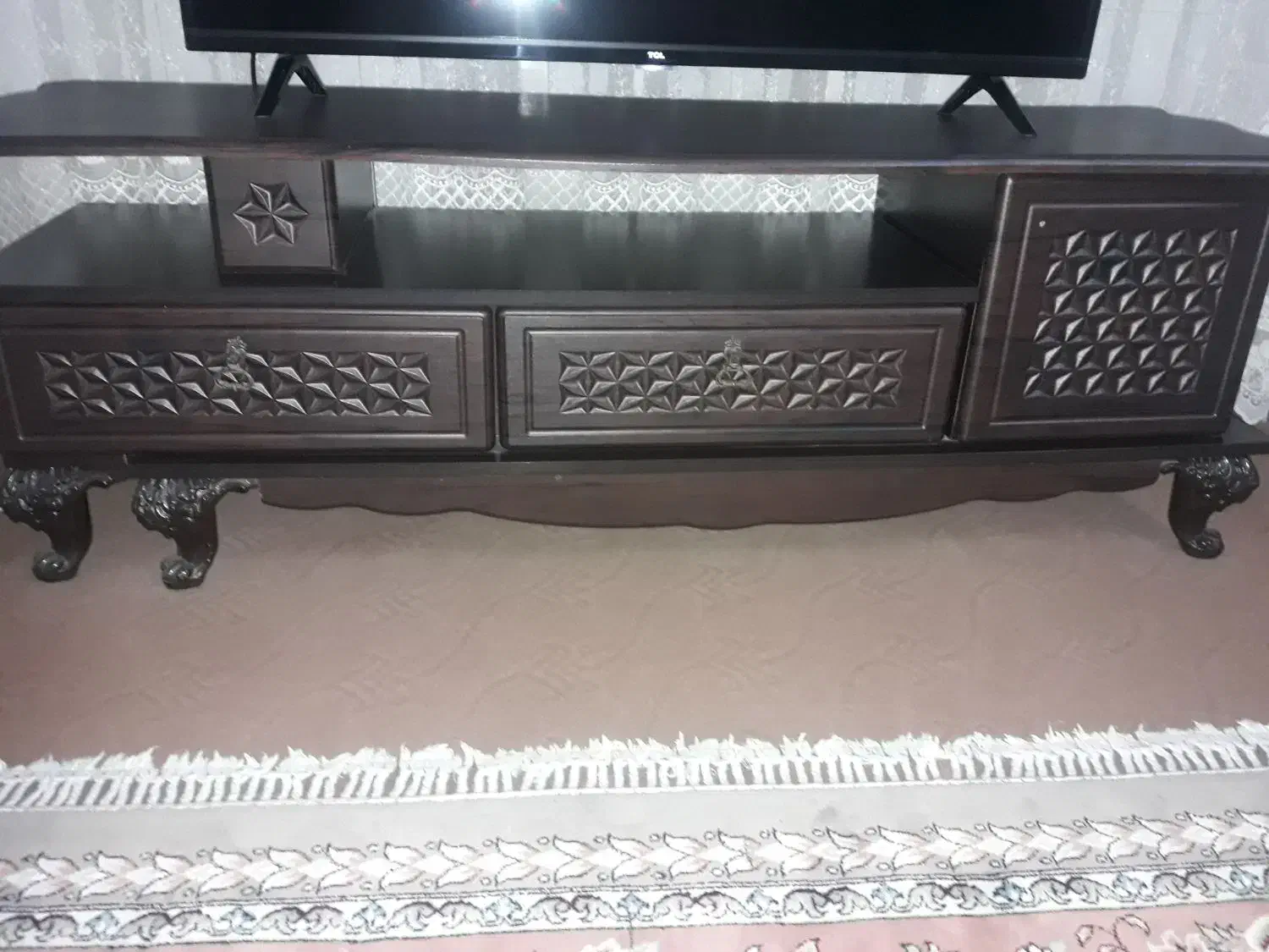 میز تلویزیون|میز تلویزیون|کاشان, لتحر|دیوار