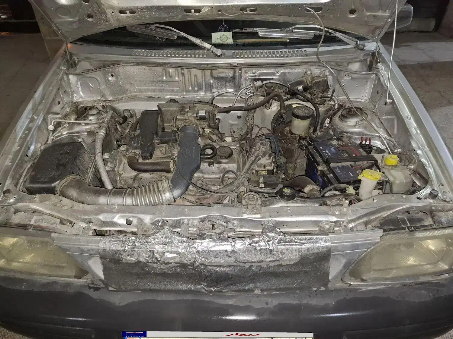 فروش خودرو|خودرو سواری و وانت|اصفهان, باغ نگاره|دیوار