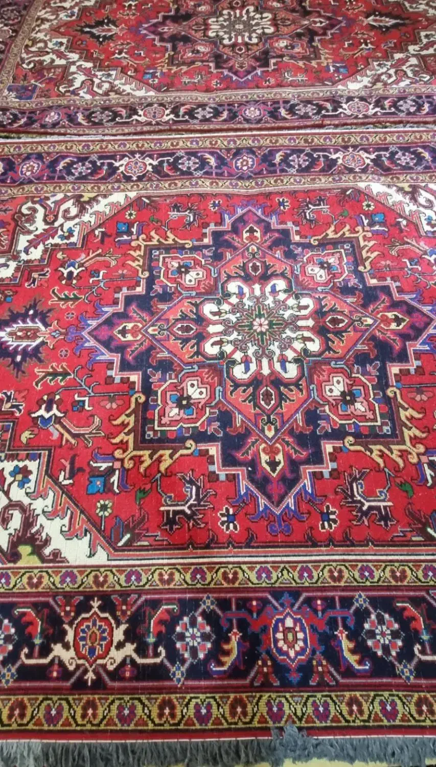 یک عدد فرش 6متری|فرش|تبریز, |دیوار