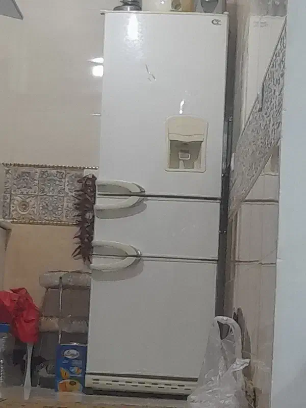 یخچال|یخچال و فریزر|خرمآباد, |دیوار