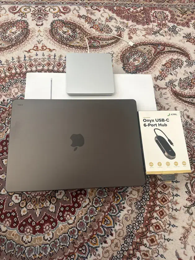 Macbook air m2-15inch 512ssd(MQKQ3LL/A)مک بوک ایر|رایانه همراه|تهران, نیروی هوایی (پیروزی)|دیوار