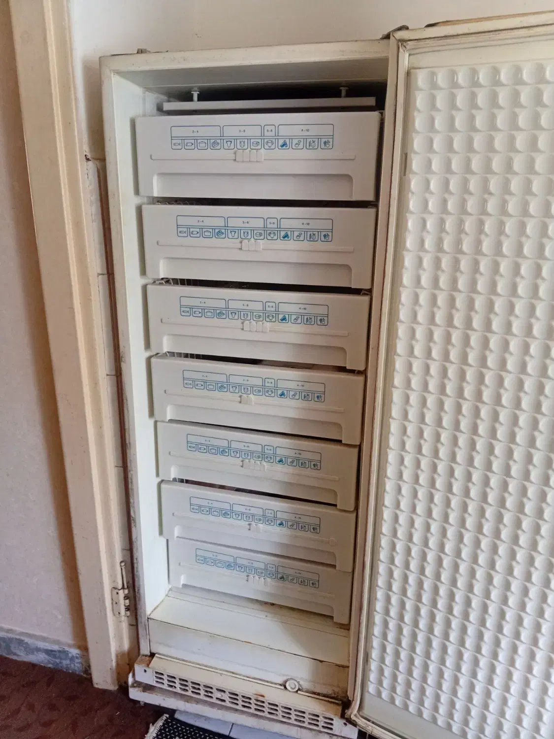 فروش یخچال فریزر و چراق اشپزخانه|یخچال و فریزر|رشت, اسماعیل آباد|دیوار